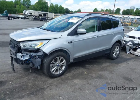 2019 Ford Escape Sel from USA, damaged, VIN 1FMCU9HD8KUB83281